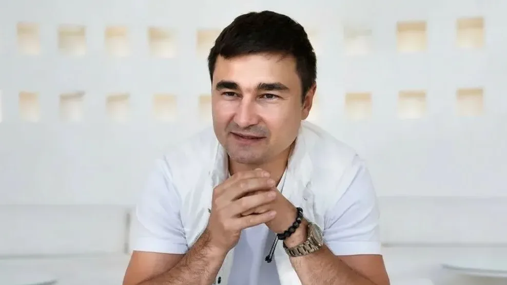 Тарасенко Виктор Станиславович основатель и президент ДК «Прогресс» (PROGRESS) Тарасенко Виктор Станиславович основатель и президент ДК «Прогресс» (PROGRESS) фото