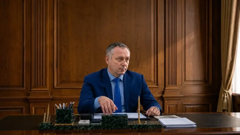 Где живет Бадра Гунба: резиденция президента Абхазии и что известно о доме главы государства