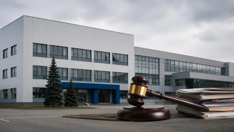 Минский подшипниковый завод распродает имущество за долги: что происходит с крупнейшим промышленным гигантом Беларуси