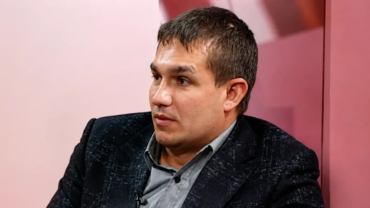 Михайлов Михаил Олегович учредитель и руководитель «Северной компании» Михайлов Михаил Олегович учредитель и руководитель «Северной компании» фото