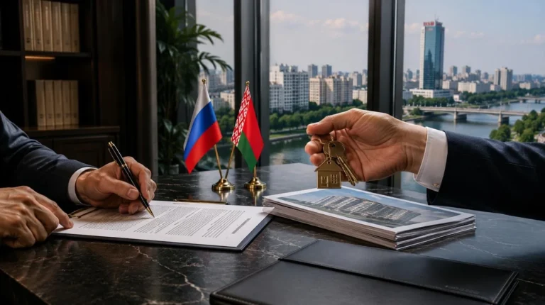 Россиянам упростили покупку жилья в Беларуси: как безопасно перевести деньги по безналу и что важно проверить перед сделкой