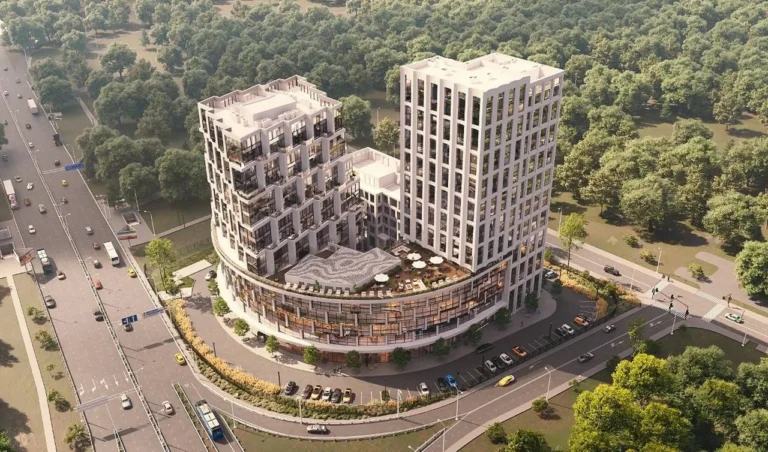 Краснодарский девелопер ГК ССК выходит на московский рынок, купив премиальный проект у AVA Group