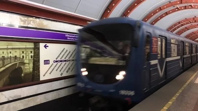 Власти Петербурга готовятся к строительству наземного метро на 180 млн пассажиров в год
