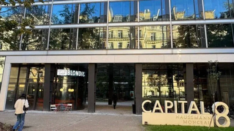 Самая крупная сделка на рынке европейской офисной недвижимости за последние три года