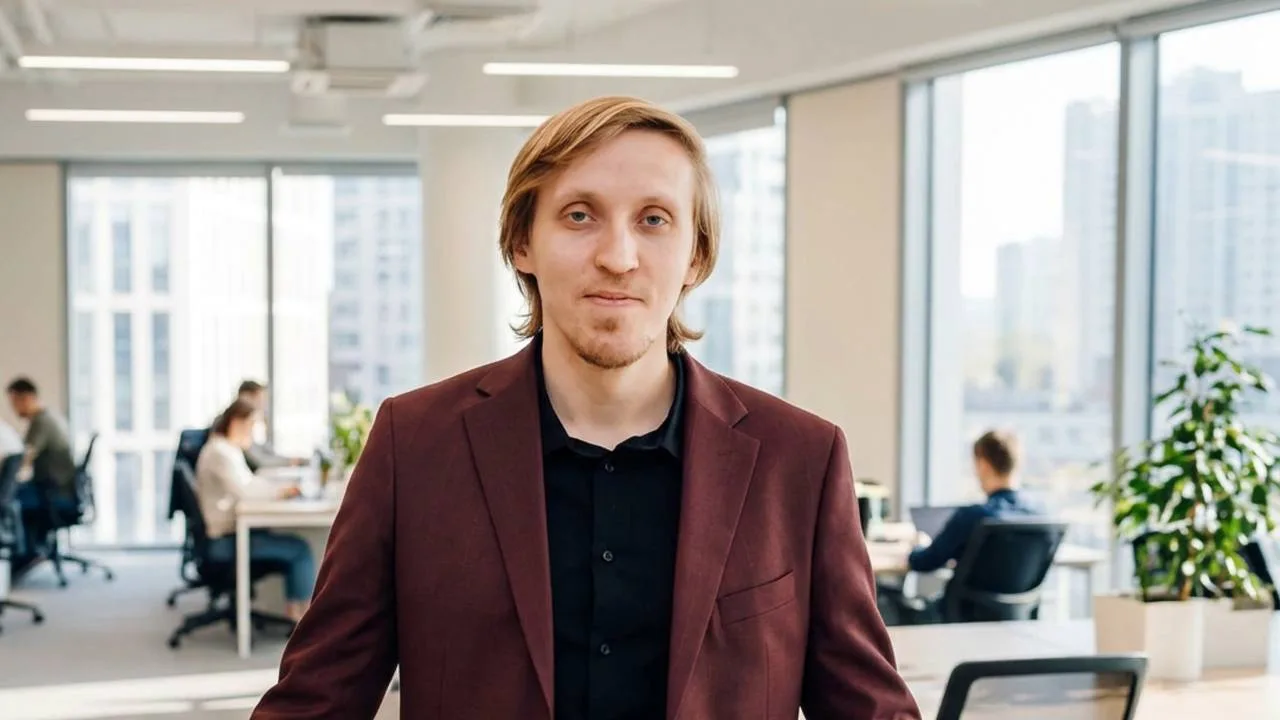 Халимон Алексей Михайлович генеральный директор ГК «Север» фото