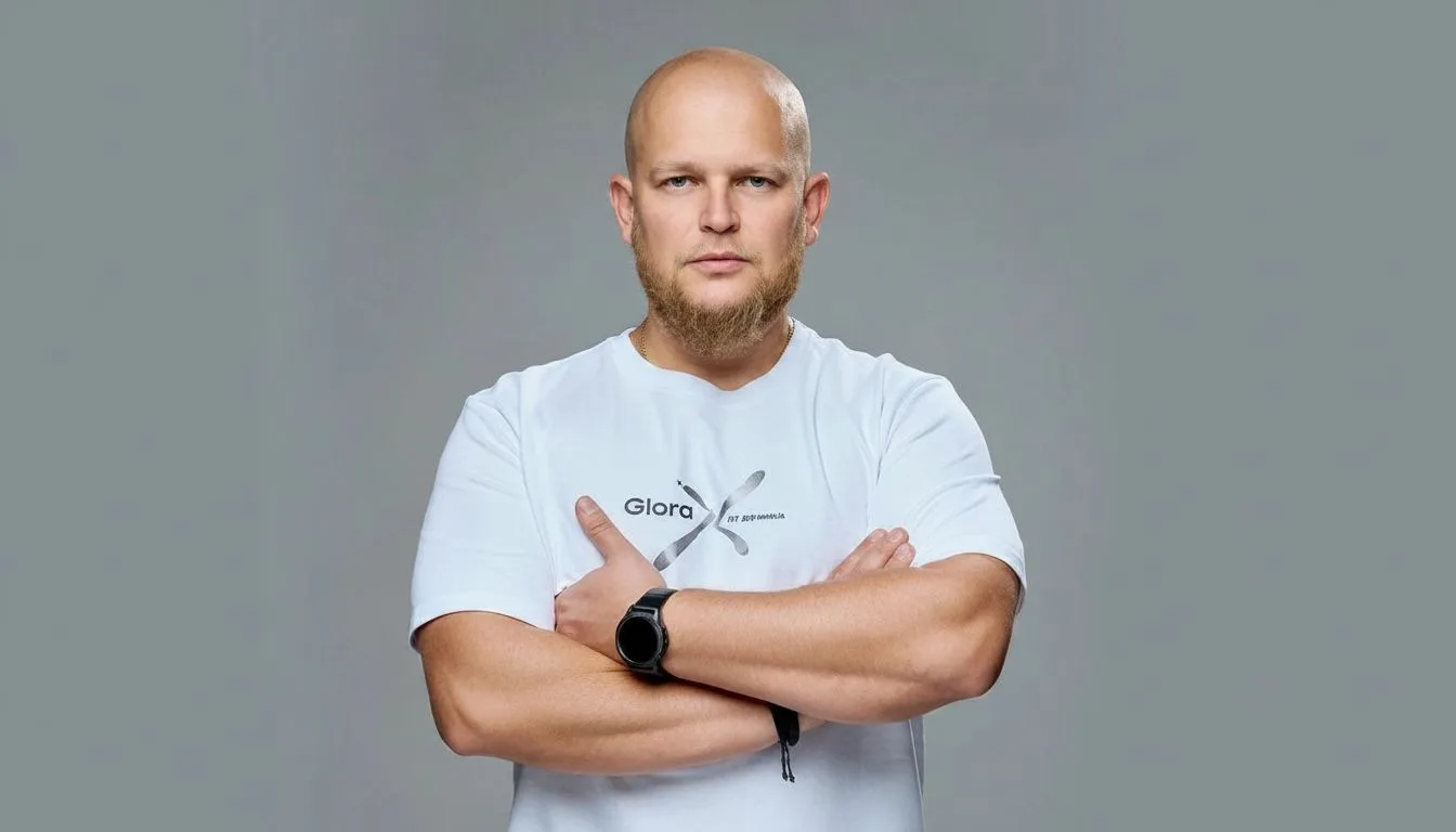 Андрианов Александр Николаевич генеральный директор, член совета директоров, председатель правления, акционер GloraX фото
