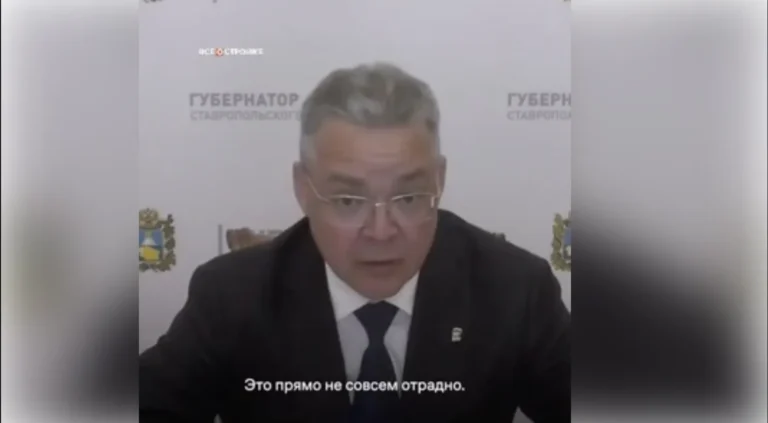 Губернаторы Ставрополя и Ленобласти ввели ограничения по использованию служебного транспорта и бензина для чиновников