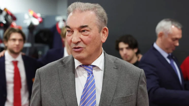 Владислав Третьяк задекларировал 45 млн рублей дохода, дома под Москвой и долю в недвижимости Латвии — что входит в имущество легендарного хоккеиста