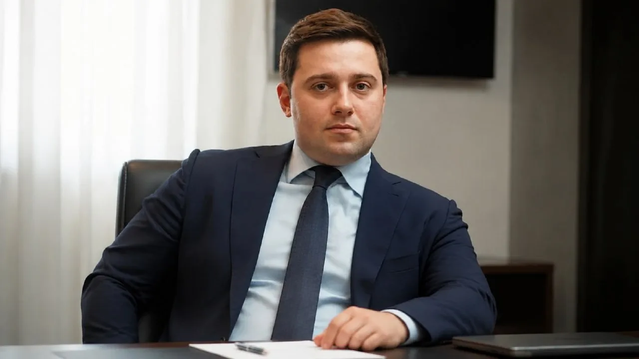 Данелян Станислав Самвелович генеральный директор Euroinvest Development Данелян Станислав Самвелович генеральный директор Euroinvest Development фото