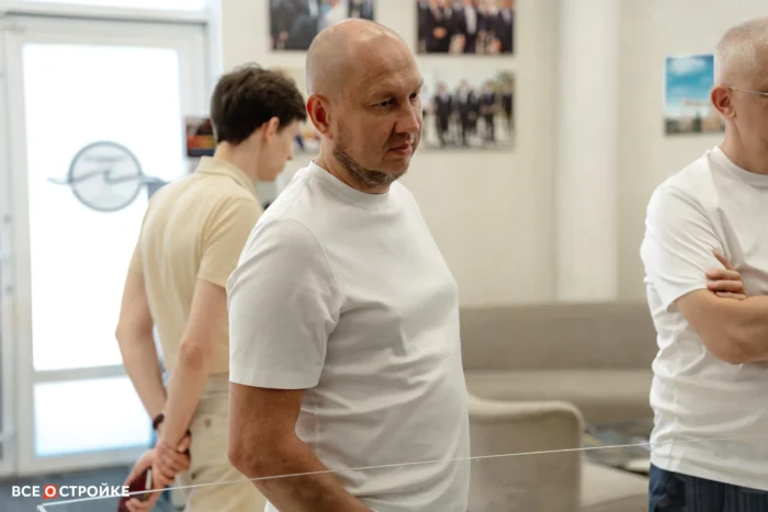 Рябов Дмитрий Александрович Генеральный директор DARS