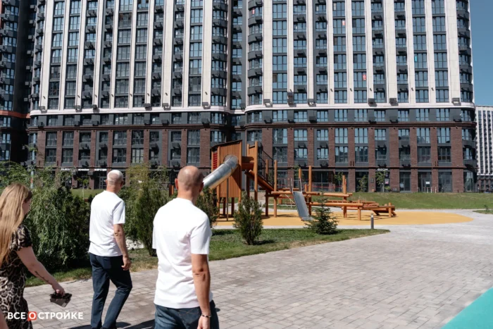 ЖК «Левобережье» «ЮгСтройИнвест» офис продаж «Левобережье» ЖК «Сияние»