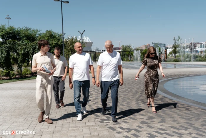 Рябов Дмитрий Александрович Генеральный директор DARS Енина Татьяна Романовна директор по маркетингу ГК «ЮгСтройИнвест» новостройка Ростов-на-Дону