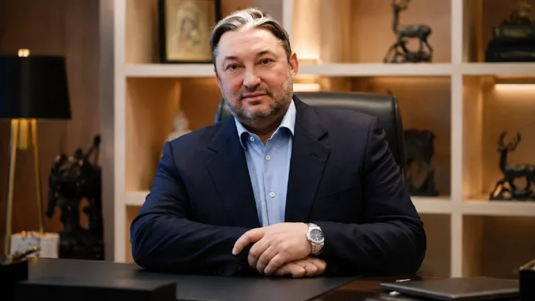 Андрей Осколков: инженер, чиновник и предприниматель — кто стоит за застройщиком КОМОССТРОЙ
