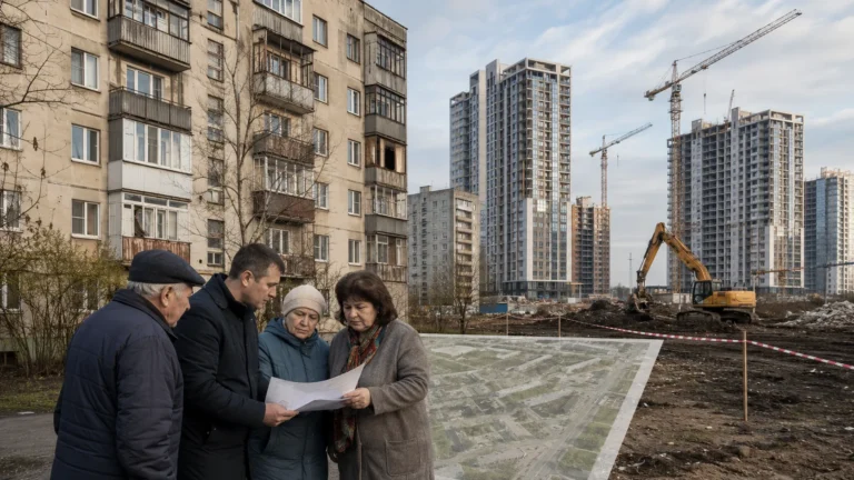 Ваш дом попал в КРТ: пошаговый гид