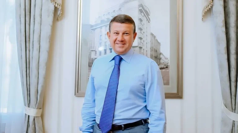 Максим Шубарев: от слесаря-сборщика до миллиардера из списка Forbes