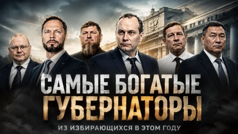 Губернатор Пензенской области Олег Мельниченко заработал 35,6 млн рублей, но недвижимости у него нет – кто из губернаторов оказался самым богатым перед выборами
