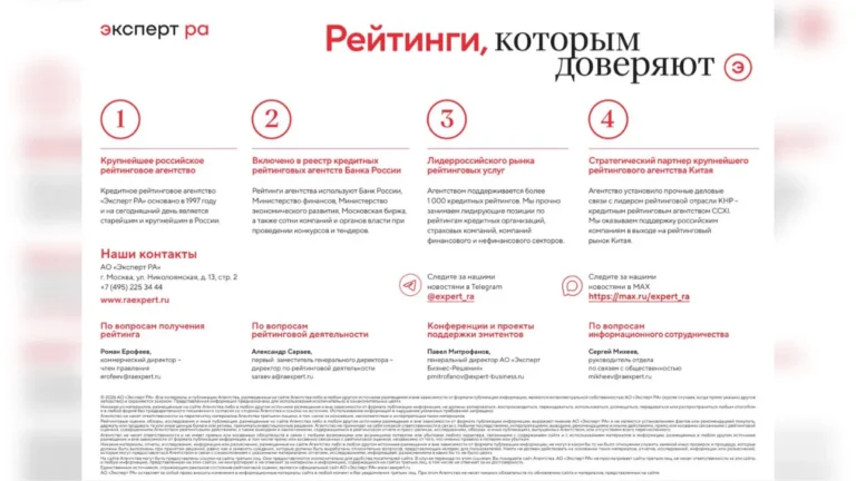 «Эксперт РА» считает, что запас прочности российских девелоперов уже закончился, а сектор стабилизируется только при ключе в 10%