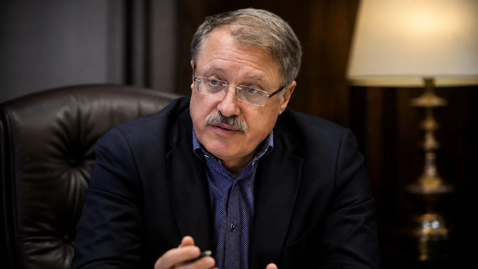 Мартыненков Владимир Яковлевич основатель и основной совладелец «Группы Мета» Мартыненков Владимир Яковлевич основатель и основной совладелец «Группы Мета» фото