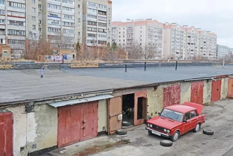 Срок «гаражной амнистии» продлевается