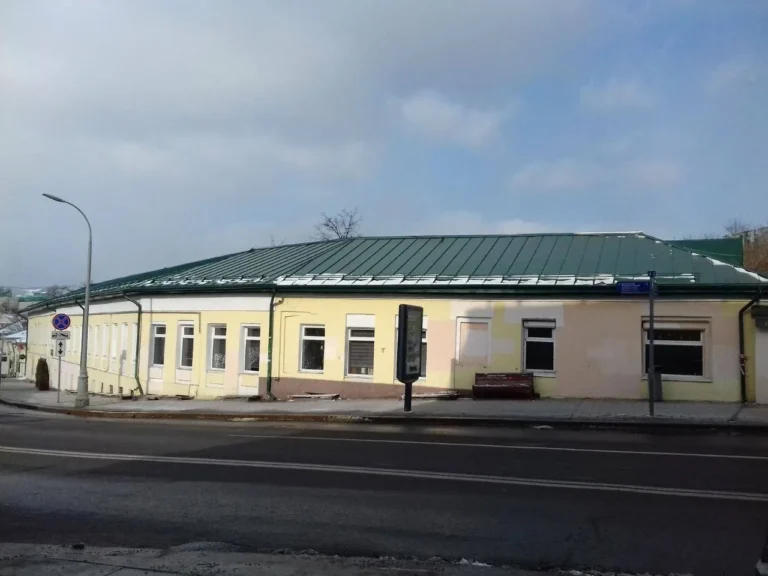На Таганке вместо усадьбы конца XVIII века может появиться новый ЖК