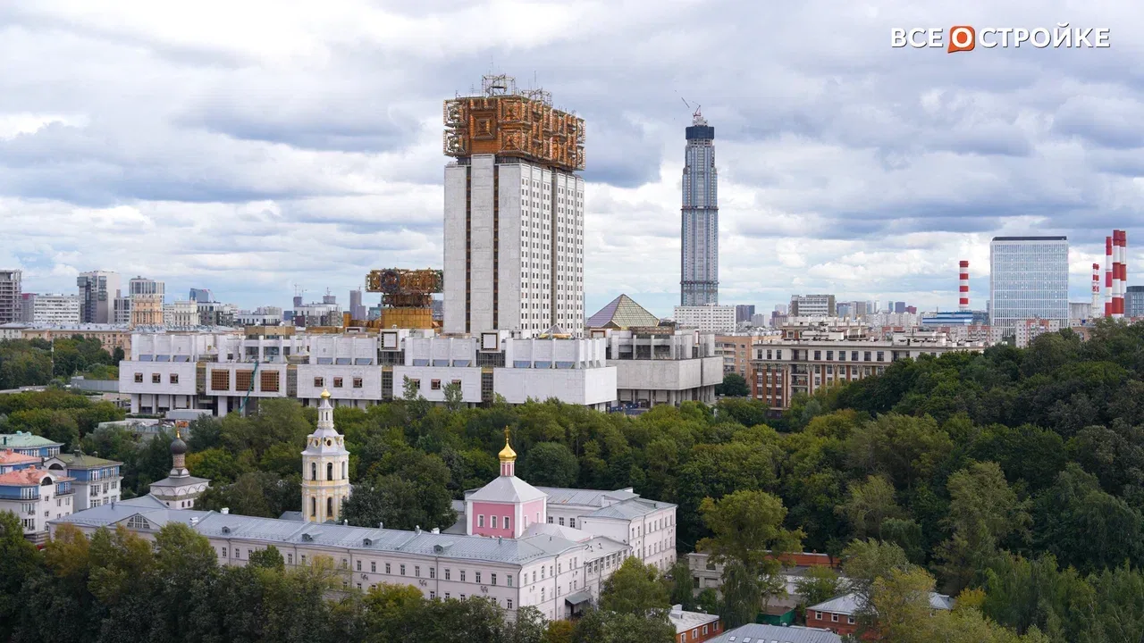 «Абсолют» жилой комплекс «Коллекция Лужники»
