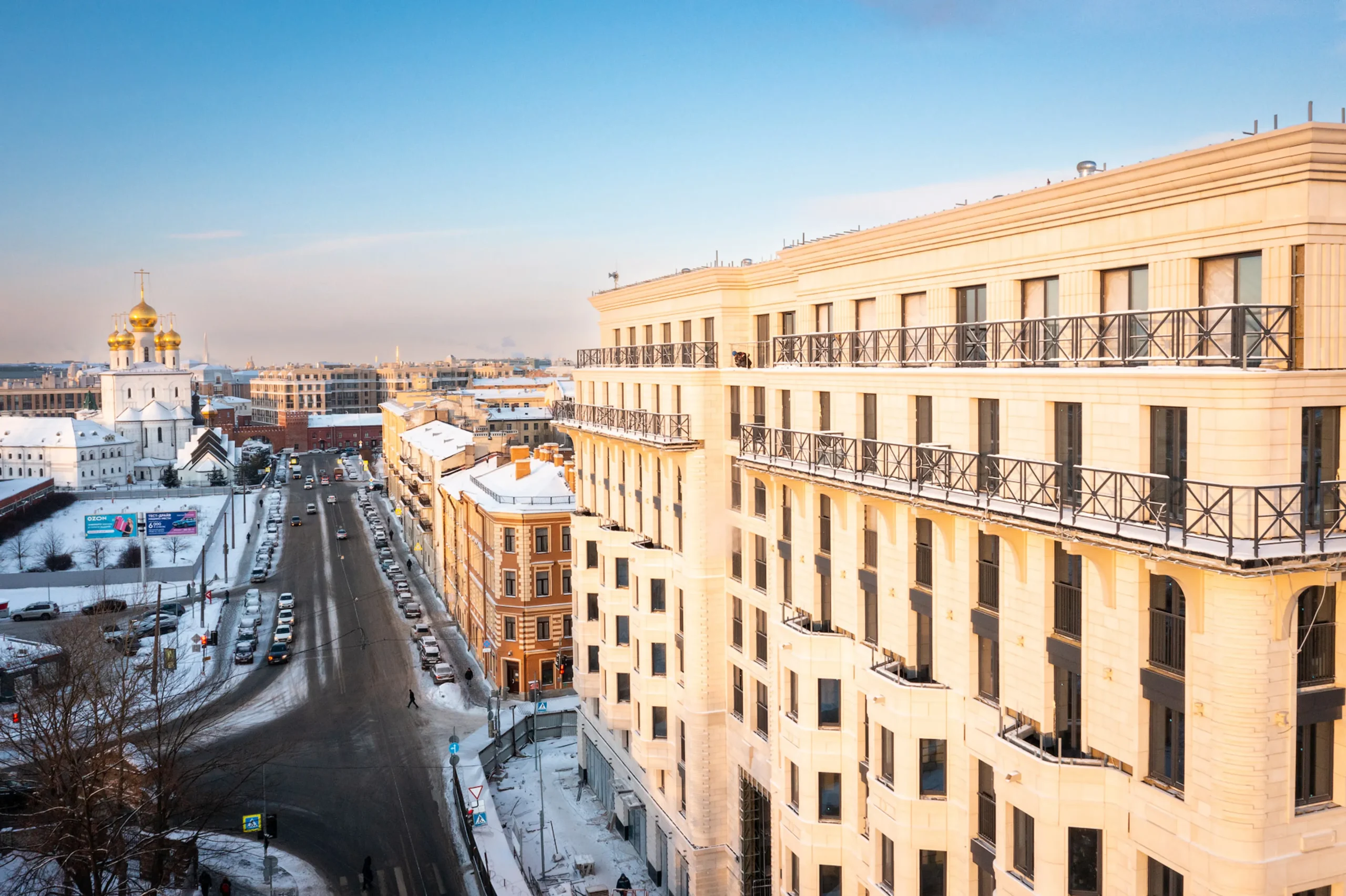 ЖК Grand House