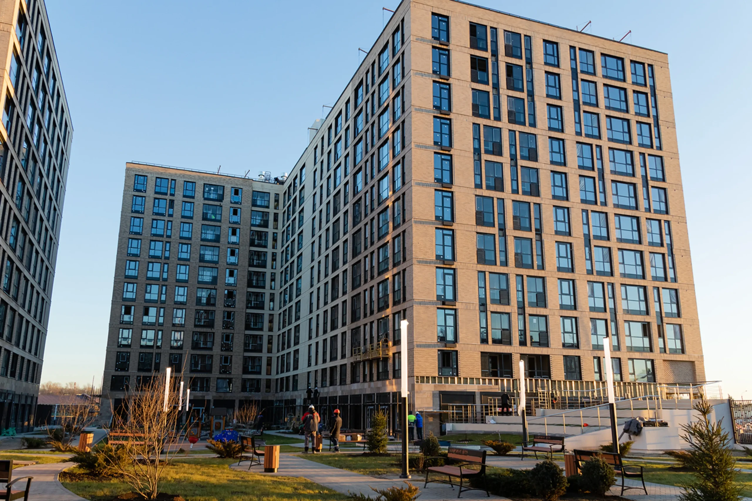 ЖК Второй квартал (Ligovsky City)