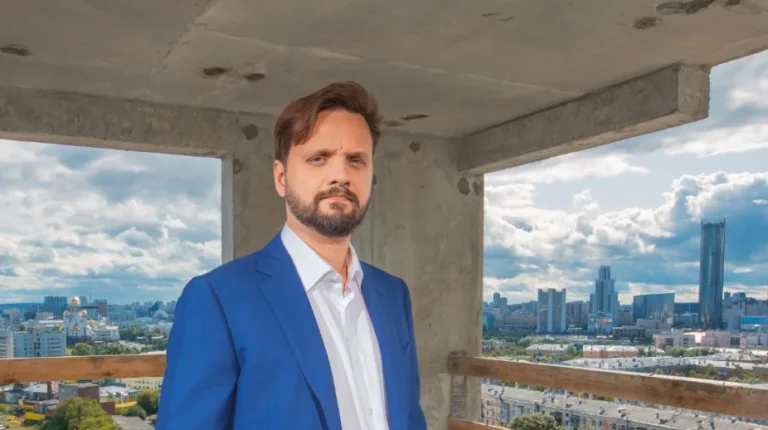 Юрий Романович: из госрегистратора в девелоперы — как главный идеолог TEN девелопмент ведет компанию из Екатеринбурга в другие регионы