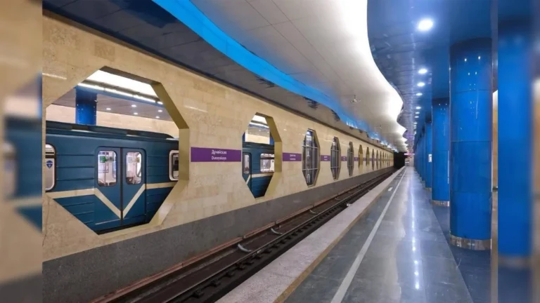 В Петербурге 9 станций метро оборудуют под бомбоубежища