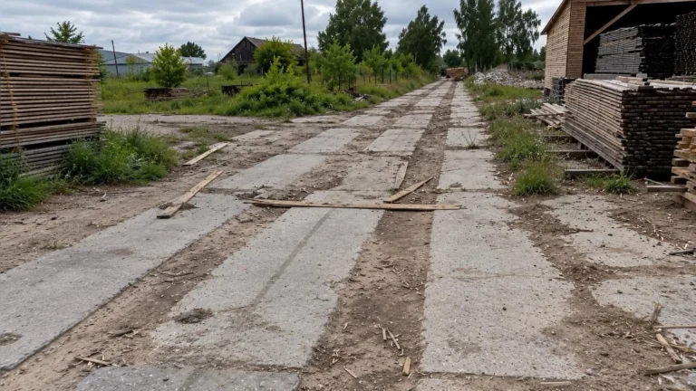 В Беларуси продают дорогу за 107 тысяч рублей: что получит покупатель необычного объекта