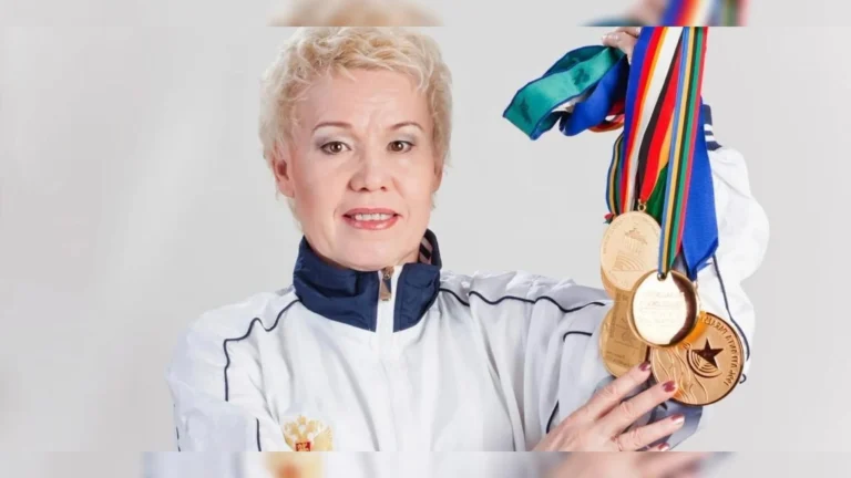 Рима Баталова: 14,2 млн рублей дохода, недвижимость и история чемпионки из книги рекордов Гиннесса, которая избирается в Госдуму