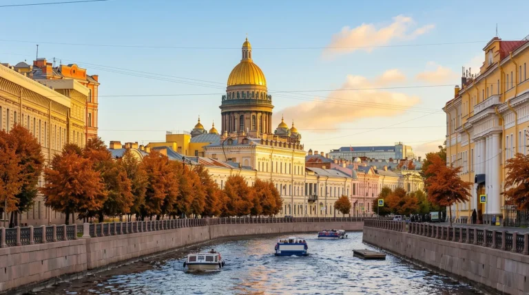 Перспективные районы Санкт-Петербурга: куда выгодно вложиться*