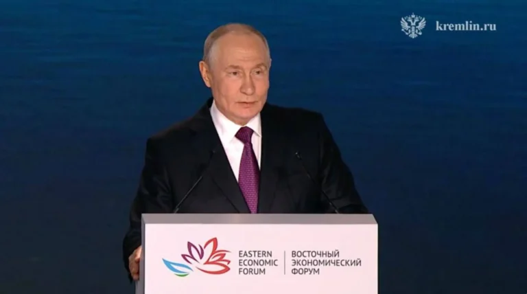 Собрали заявления Владимира Путина на пленарном заседании ВЭФ-2026 о развитии Дальнего Востока