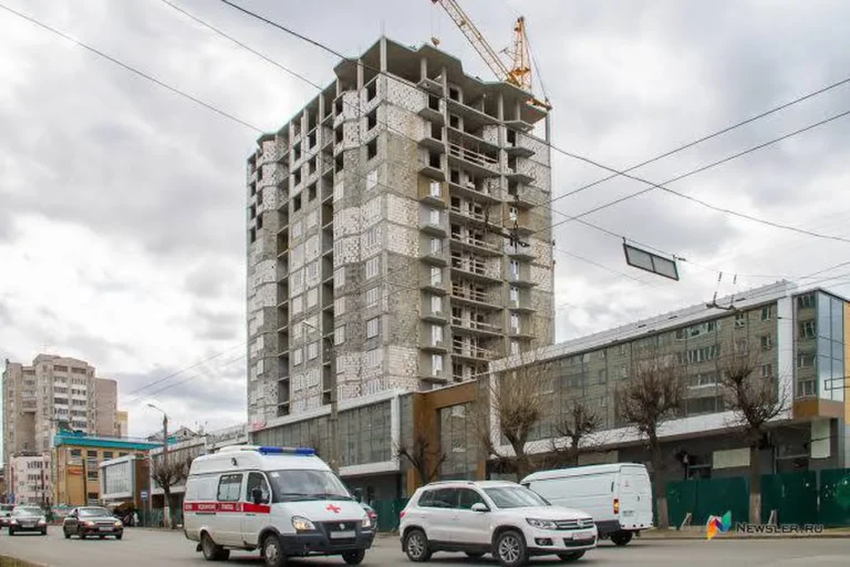 Кировская область первой в России выкупила недострой у Фонда развития территорий