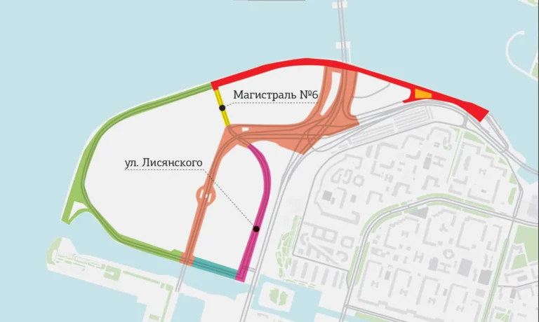 ПИК продолжает распродавать площадки в Петербурге — еще один проект может уйти «Геометрии»