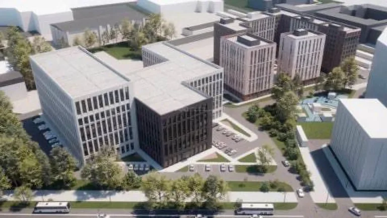 AVA Group все-таки продала свой единственный петербургский проект — участок почти на 3 га у Черной речки