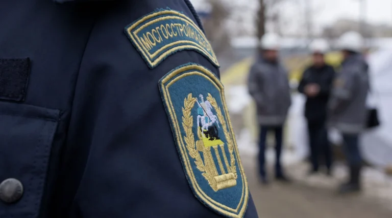 В Москве стройплощадки начали проверять еще и по цифровому следу самосвалов
