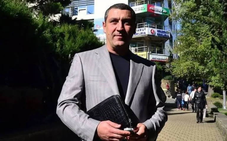 В Москве задержали сочинского застройщика Анзора Пруидзе, находившегося в международном розыске