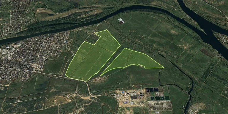 Под Астраханью продают землю почти под новый жилой район — потенциал более 760 тыс. «квадратов»