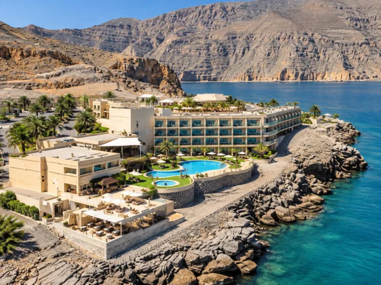 Александр Клячин выходит в Оман — AZIMUT Hotels станет первым российским гостиничным оператором в султанате