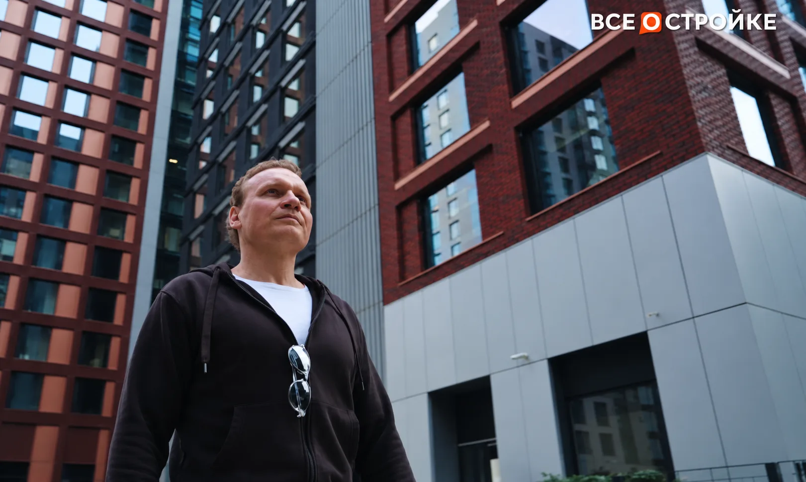 Сергей Сафронов интервью