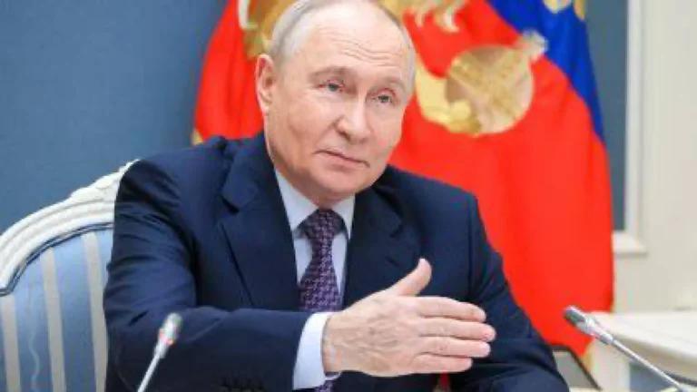 Путин предложил ограничить продажу апартаментов, чтобы их перестали использовать как обычное жильё