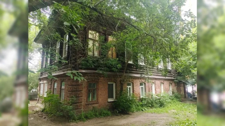 Старинный особняк в Даниловском переулке, 9: нашел ли «Дом за рубль» в Томске арендатора и что известно о его прошлом