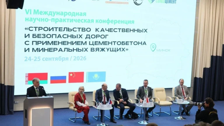 «Бетонка» на 30 лет: как цемент переворачивает представление о дорожном строительстве