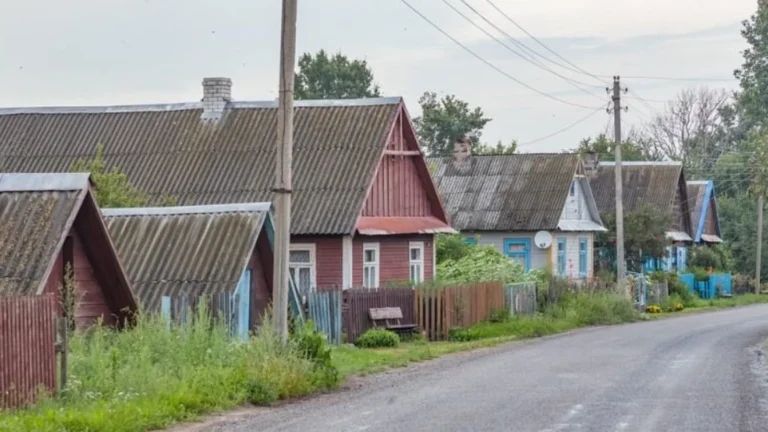 Дом дешевле похода в супермаркет: какую недвижимость в Беларуси продают за 1 230 рублей