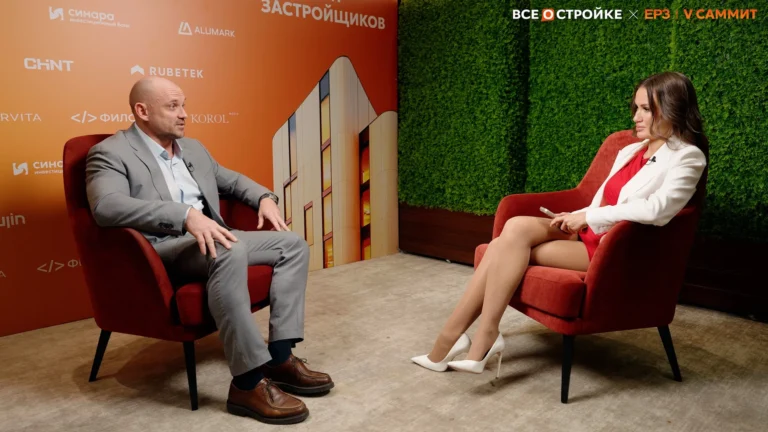 Максим Самсонов: «Рынок девелопмента ждет новый ренессанс»