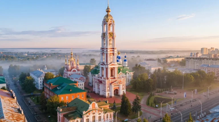 Лучшие районы для жизни в Тамбове