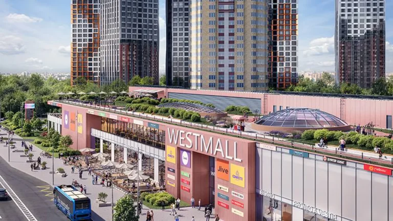 Владельца московского WestMall признали банкротом