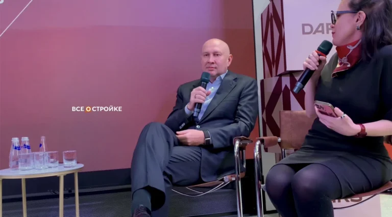 «Очень хорошее время: меньше проектов, меньше конкуренция»