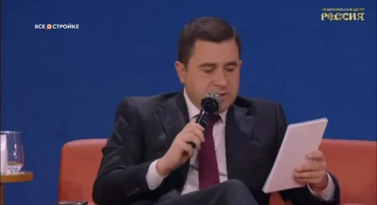 Главное из выступления замглавы Минстроя Никиты Стасишина на отраслевом дне ведомства